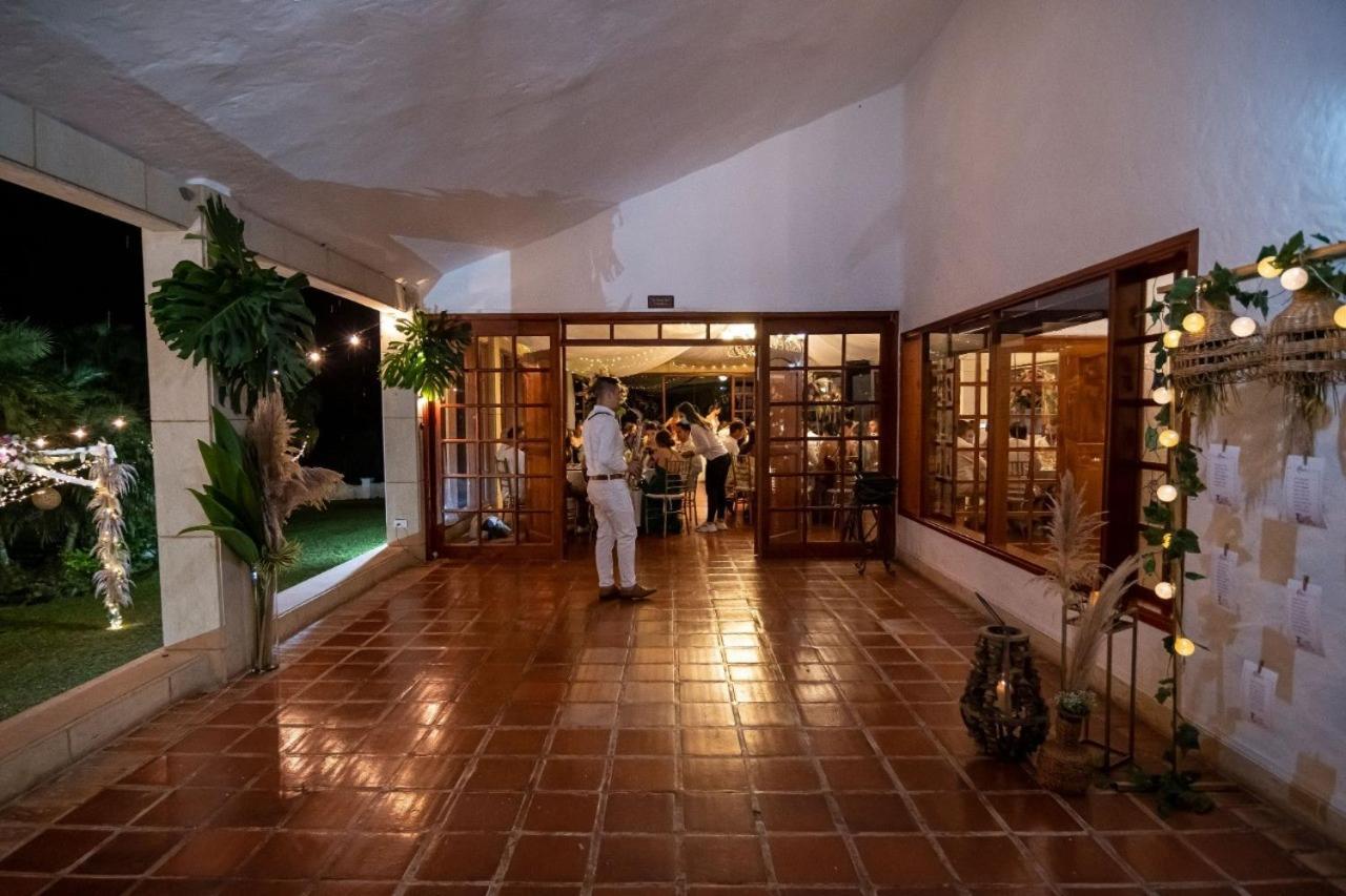 Casa Caballero Hotel Boutique 萨兰托 外观 照片
