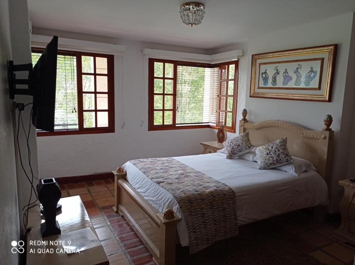 Casa Caballero Hotel Boutique 萨兰托 外观 照片