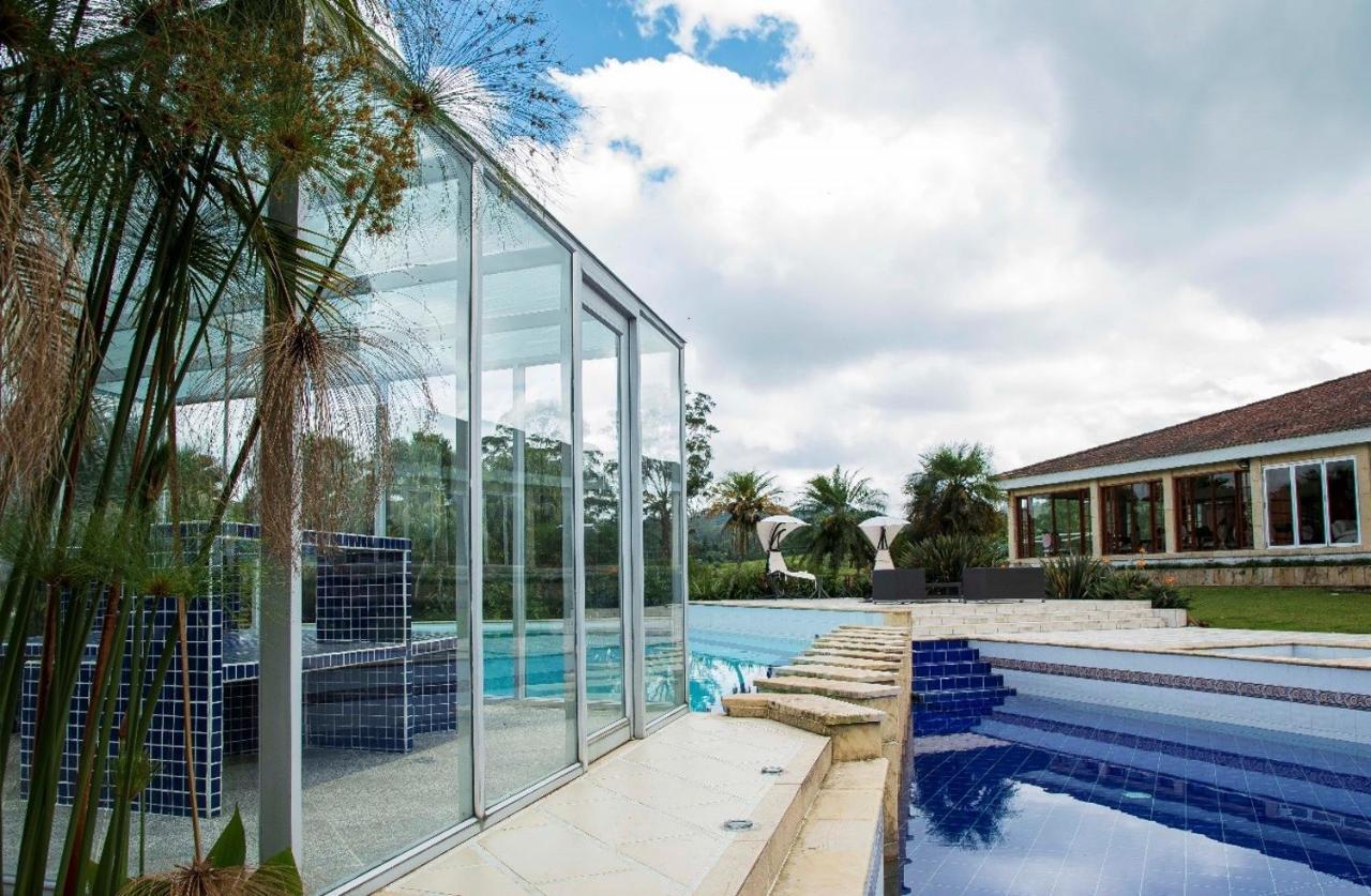 Casa Caballero Hotel Boutique 萨兰托 外观 照片