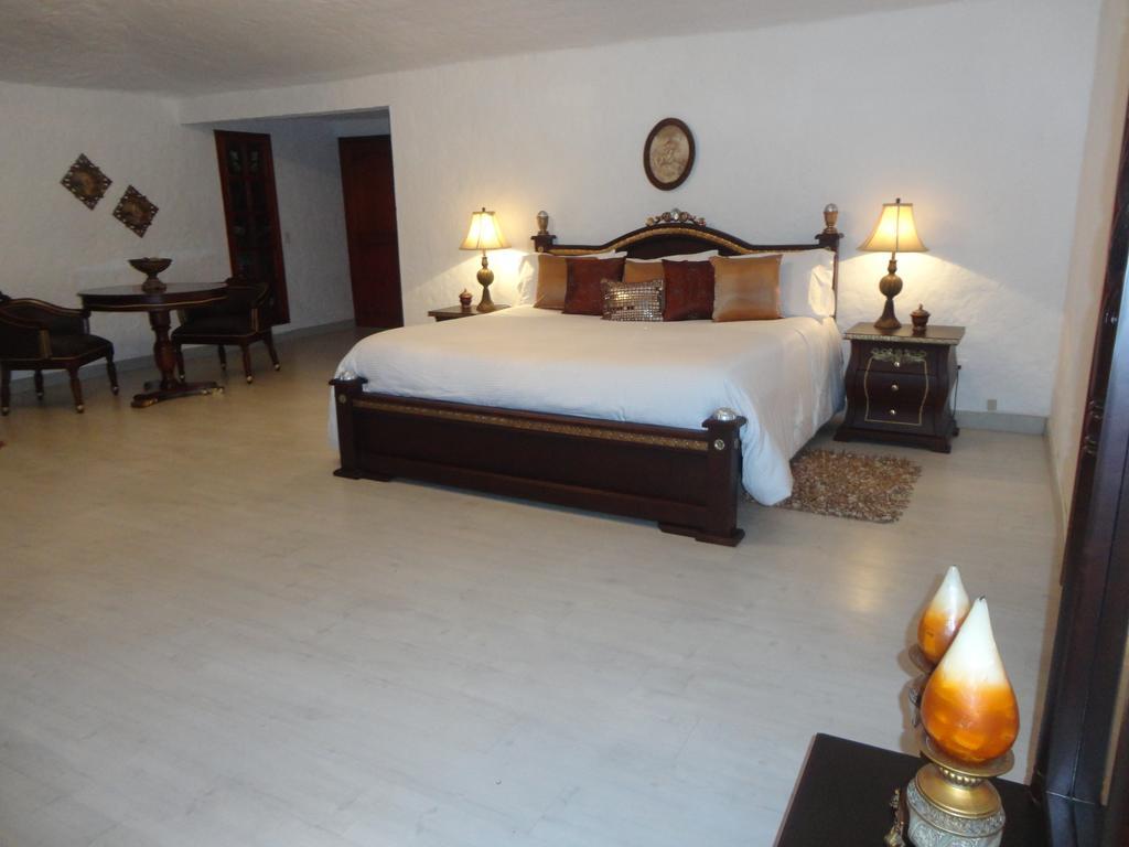 Casa Caballero Hotel Boutique 萨兰托 外观 照片