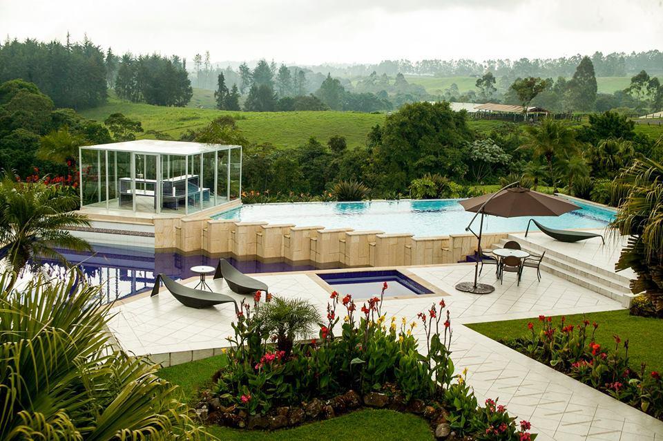 Casa Caballero Hotel Boutique 萨兰托 外观 照片