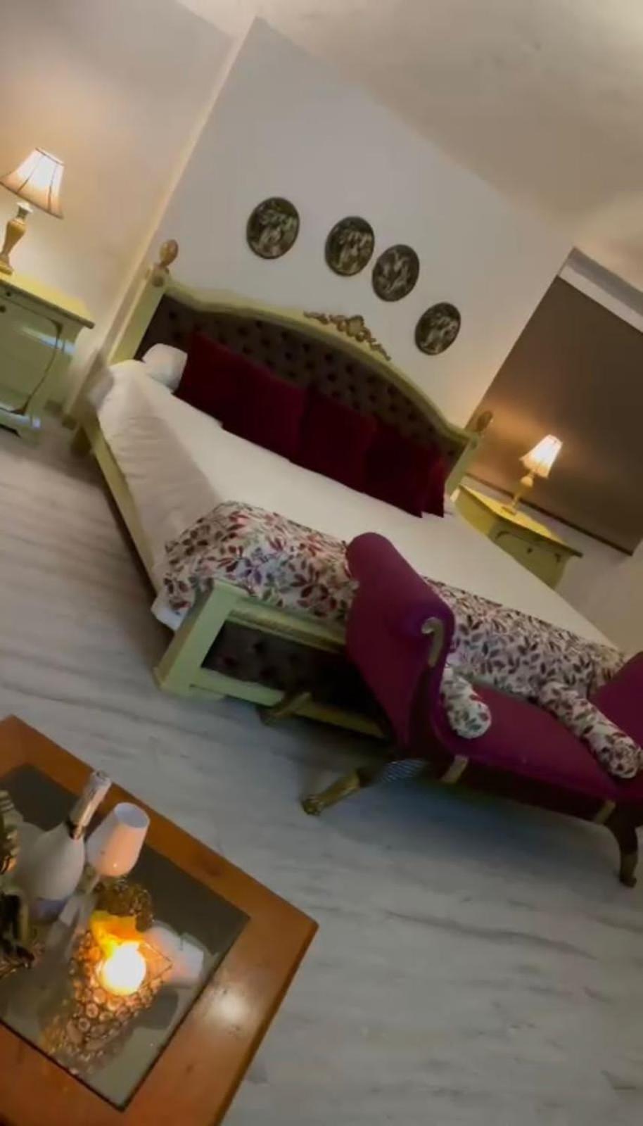 Casa Caballero Hotel Boutique 萨兰托 外观 照片