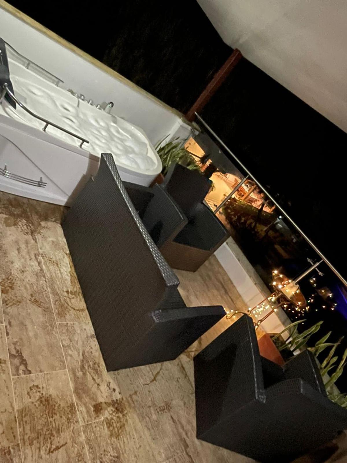 Casa Caballero Hotel Boutique 萨兰托 外观 照片