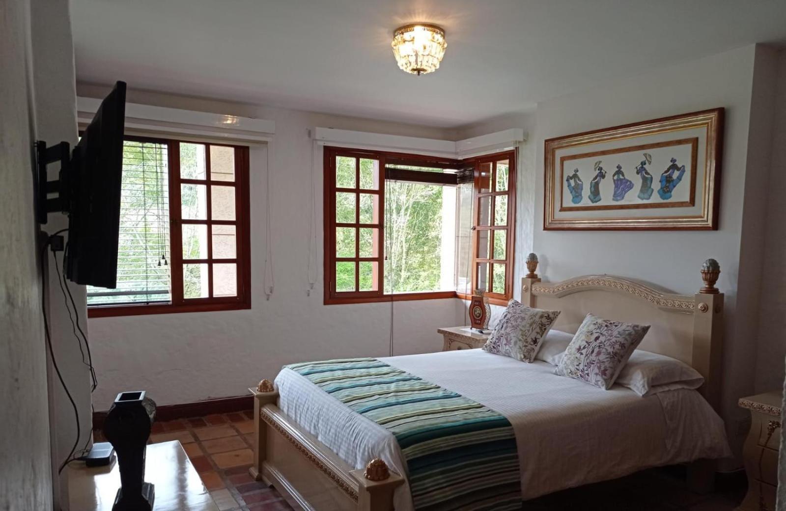Casa Caballero Hotel Boutique 萨兰托 外观 照片