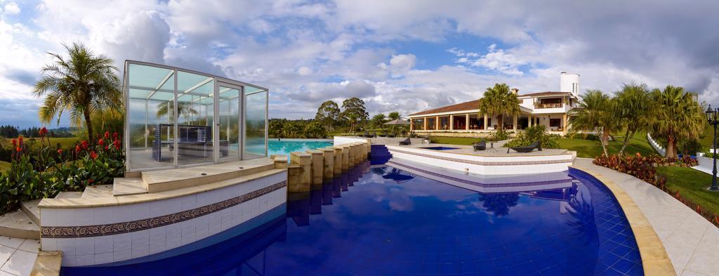 Casa Caballero Hotel Boutique 萨兰托 外观 照片