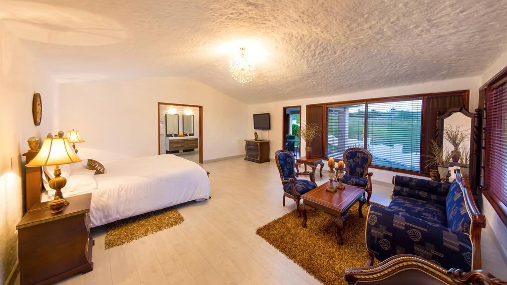 Casa Caballero Hotel Boutique 萨兰托 外观 照片