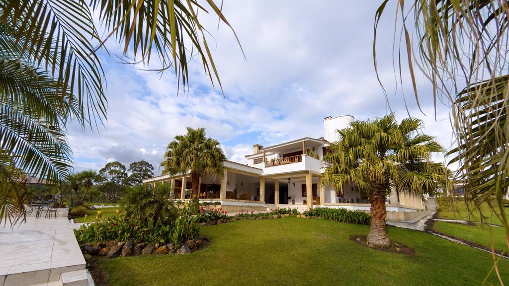 Casa Caballero Hotel Boutique 萨兰托 外观 照片