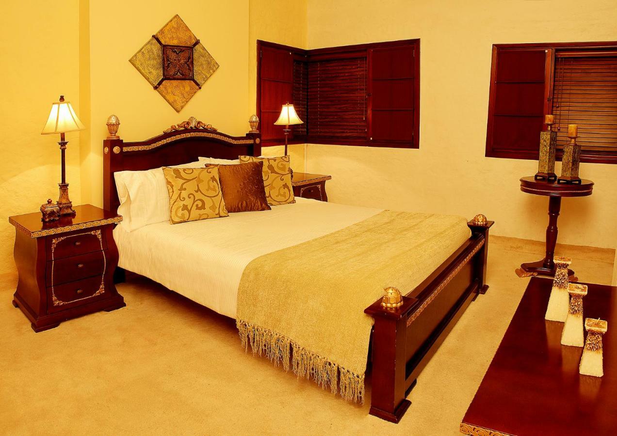 Casa Caballero Hotel Boutique 萨兰托 外观 照片