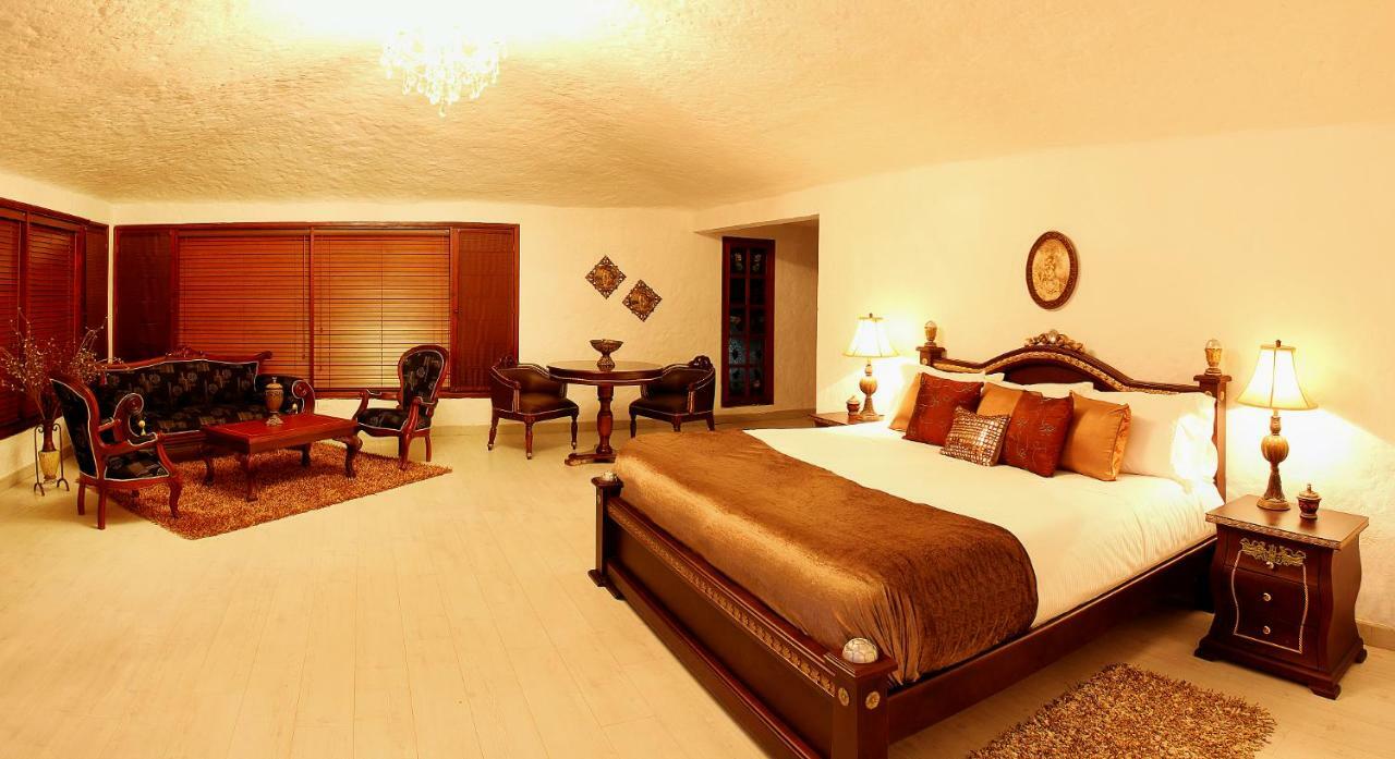 Casa Caballero Hotel Boutique 萨兰托 外观 照片