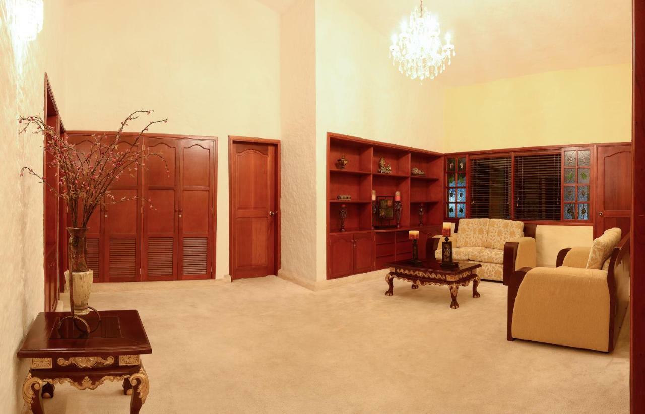 Casa Caballero Hotel Boutique 萨兰托 外观 照片