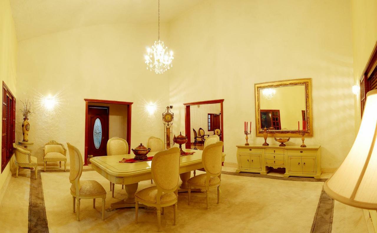 Casa Caballero Hotel Boutique 萨兰托 外观 照片