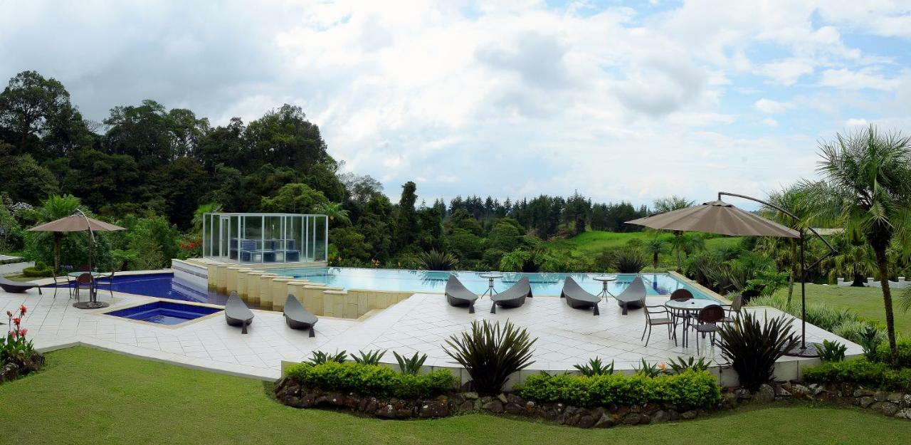 Casa Caballero Hotel Boutique 萨兰托 外观 照片