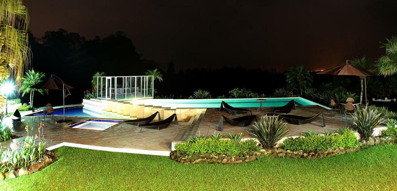 Casa Caballero Hotel Boutique 萨兰托 外观 照片