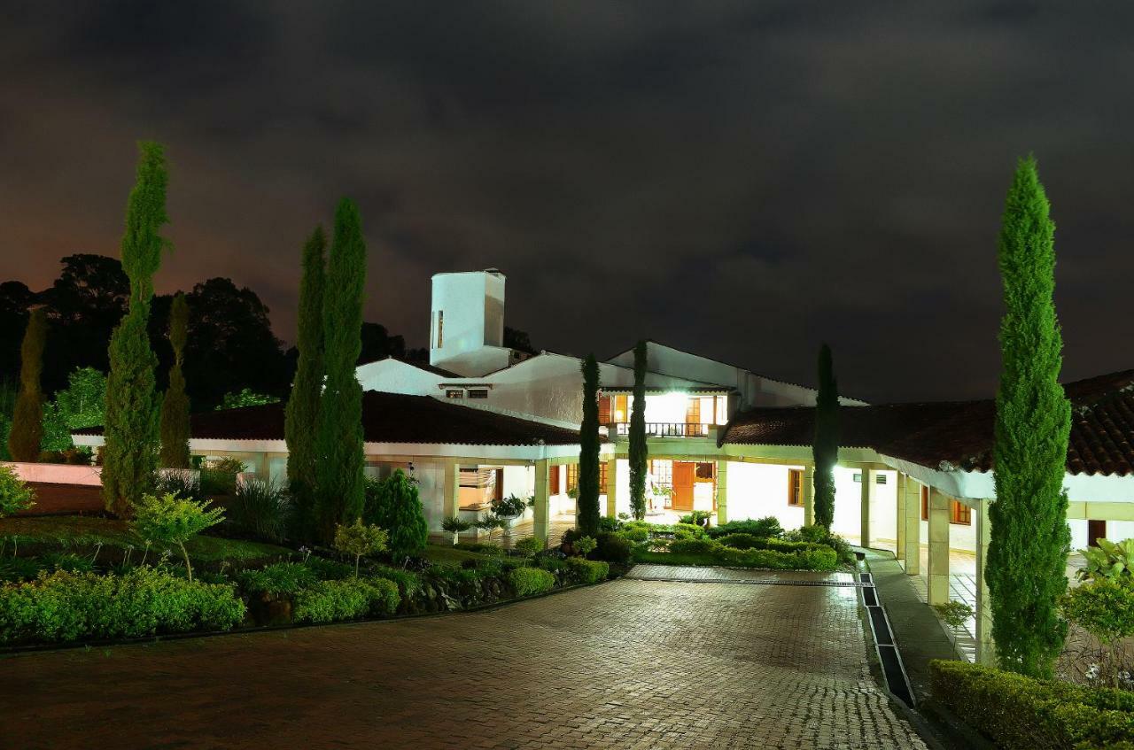 Casa Caballero Hotel Boutique 萨兰托 外观 照片