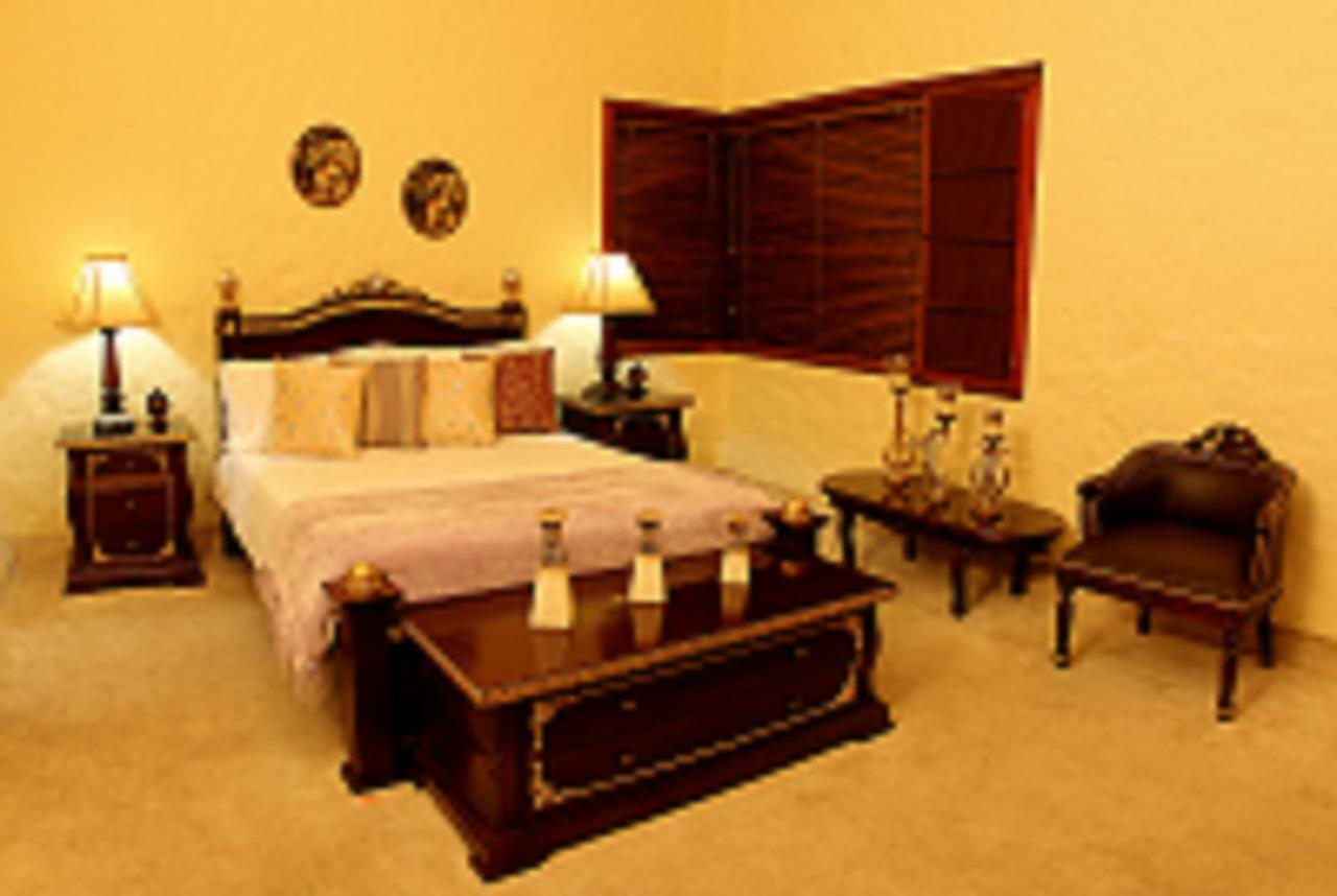 Casa Caballero Hotel Boutique 萨兰托 外观 照片